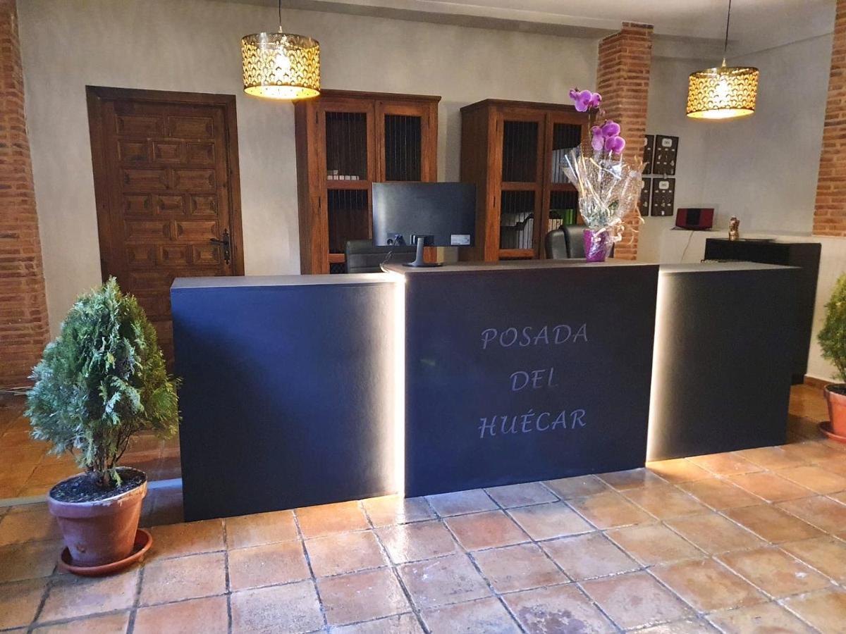 Hostal Posada Huecar Cuenca  Exterior foto