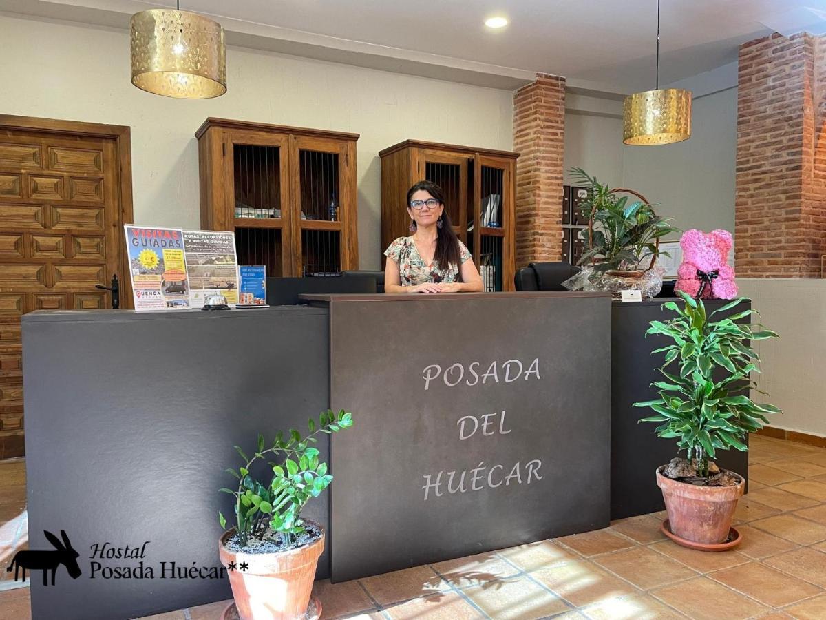 Hostal Posada Huecar Cuenca  Exterior foto