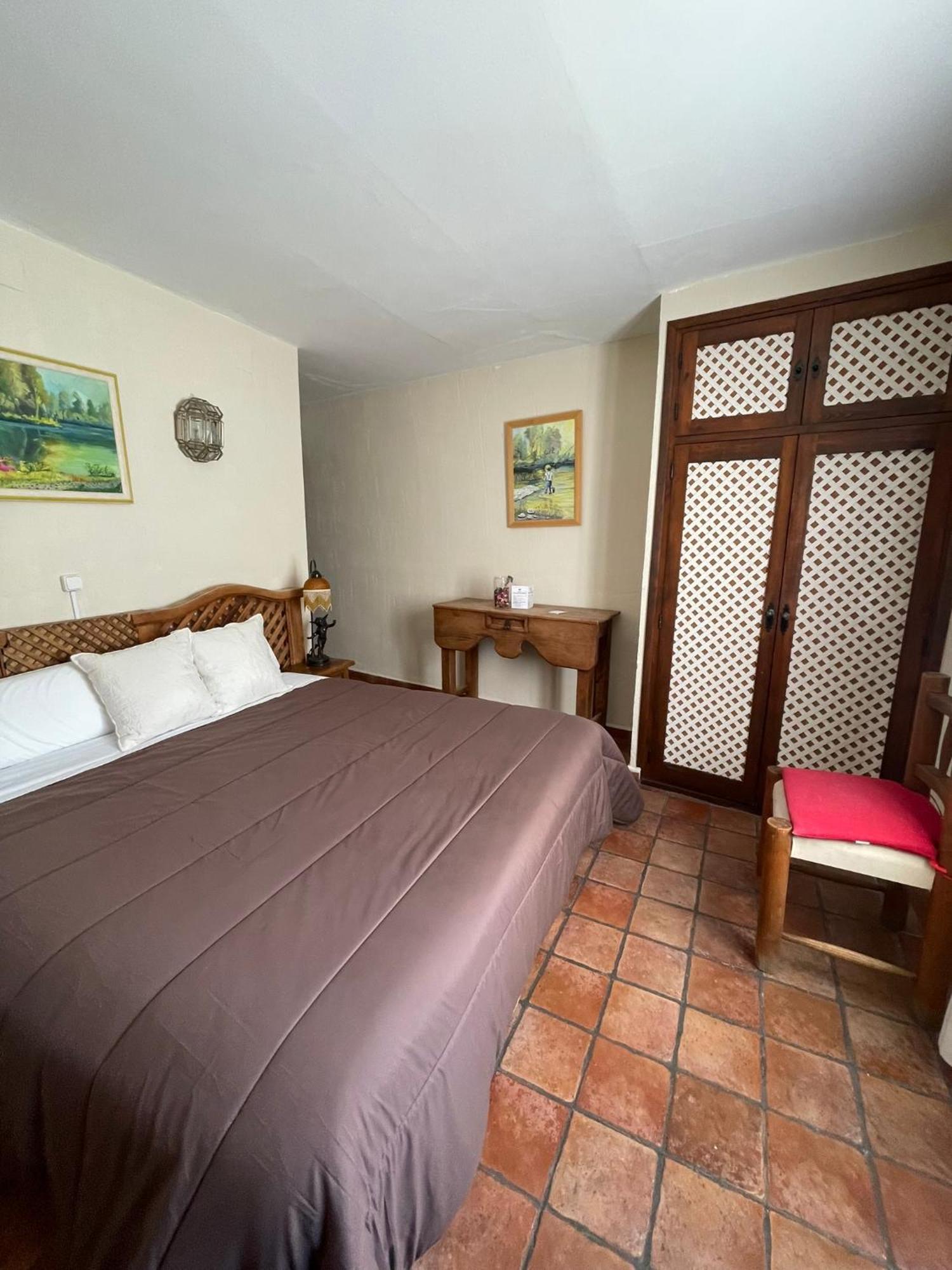 Hostal Posada Huecar Cuenca  Exterior foto